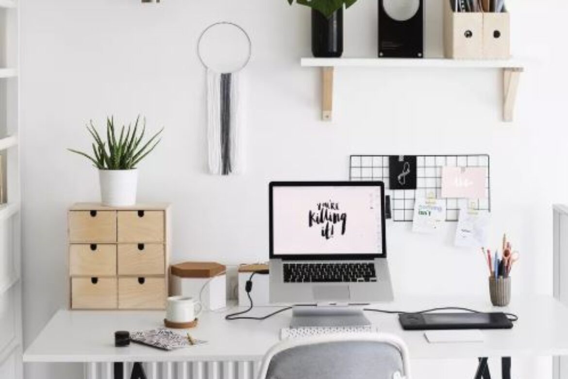 8 Creative Office Decor Tips to Maximize Your Productivity | Cubicles Plus