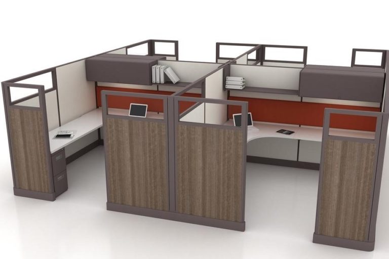 Modular Furniture - Cubicles Plus Office